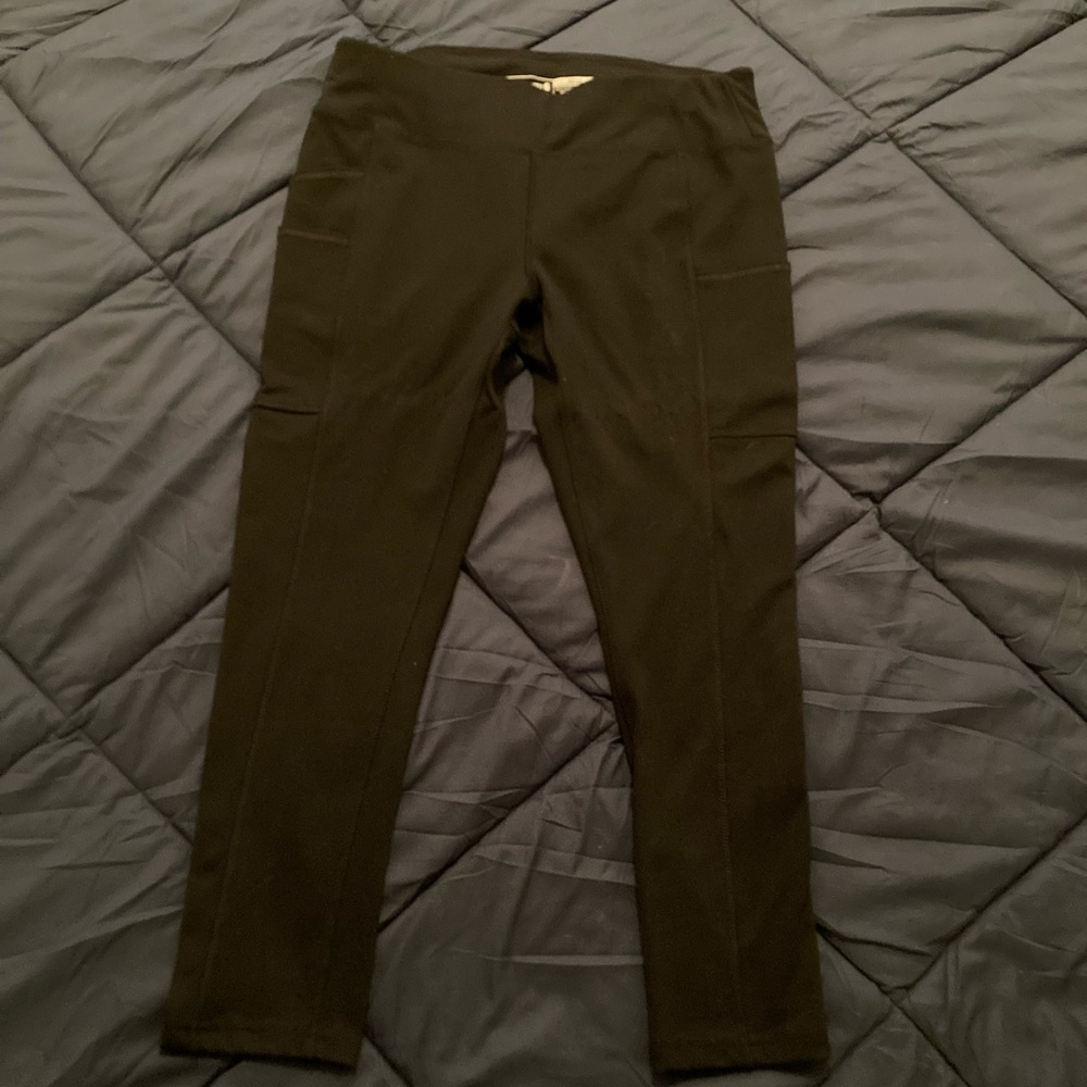 Carhartt Women’s Fitted Capri Legging Size Medium